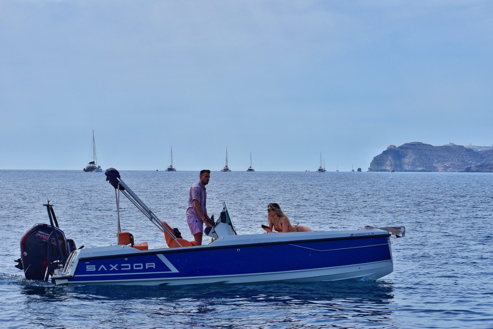 Our Boats